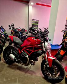 Ducati Monster 797+ - 2019 PARI A NUOVO