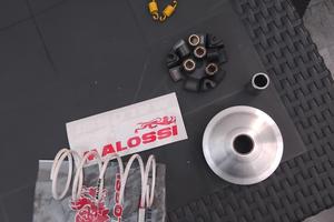 Variatore Malossi Multivar 2000 + rulli e molle