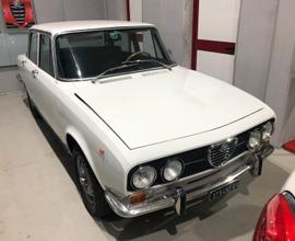 Alfa Romeo 2000 BZ 131 CV