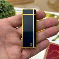 Cartier accendino Pentagon grande