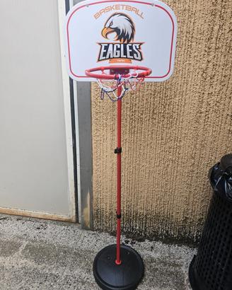 canestro  da basket 