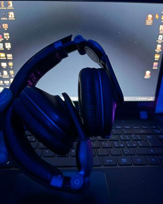 cuffia dj super potente anche per phone