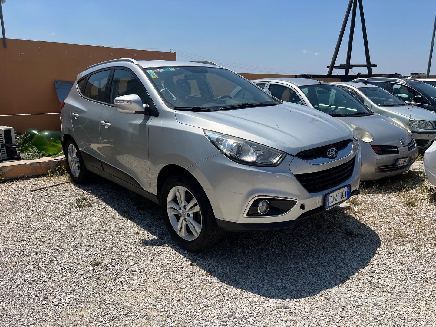 Hyundai Ix35 2011 photo 2