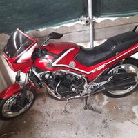 Honda Vf 400