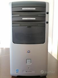 Computer desktop HP A805 Celeron 3.06 GHz