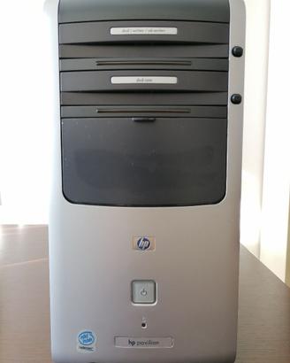 Computer desktop HP A805 Celeron 3.06 GHz