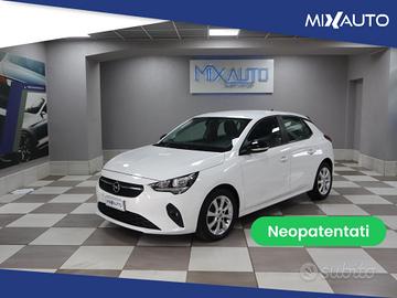 OPEL Corsa 1.2T XHL 100 CV Edition