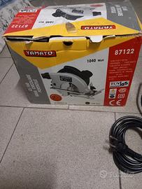 Sega circolare portatile