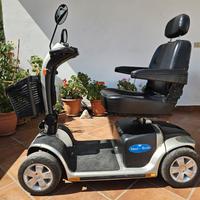 Motoretta per disabili