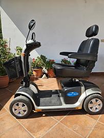 Motoretta per disabili