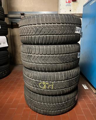 Gomme Invernali Pirelli 225/40 18 Audi A3