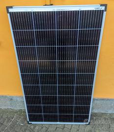 Pannello fotovoltaico 140  W