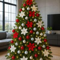 Albero di Natale alto 1.80m