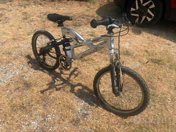 Bicicletta 20 pollici Coppi Drake
