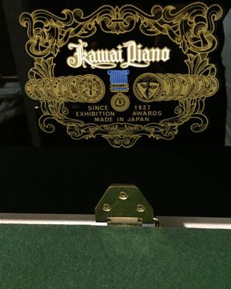 Piano Kawai made in Japan