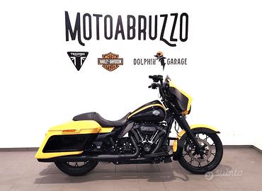 Harley-davidson Touring Street Glide SPECIAL 114