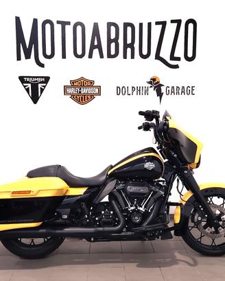Harley-davidson Touring Street Glide SPECIAL 114
