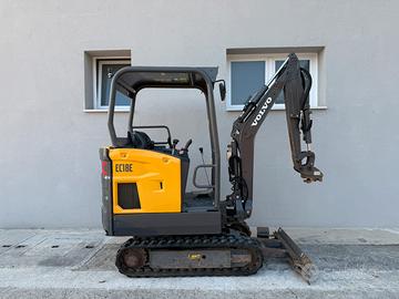 Volvo ec18e