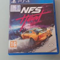 🎮 Need for Speed Heat – PS4