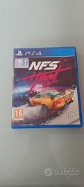 🎮 Need for Speed Heat – PS4
