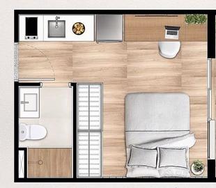 Monolocale in Centro Storico