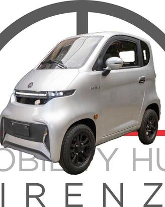 Scooter cabinato Active SENZA PATENTE