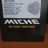 Miche Cassetta Pignoni campagnolo 10v 12/29