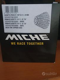 Miche Cassetta Pignoni campagnolo 10v 12/29