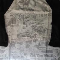 Maglietta VANS manica 3/4