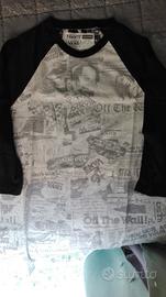 Maglietta VANS manica 3/4