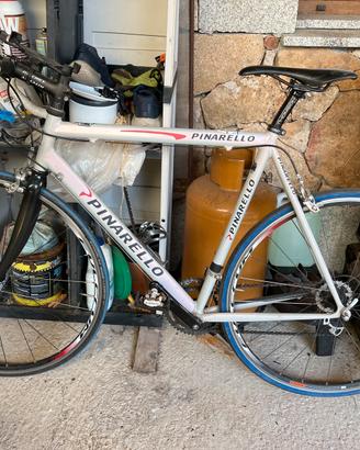 Bici da corsa pinarello