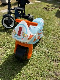 Moto cavalcabile Chicco per bambini