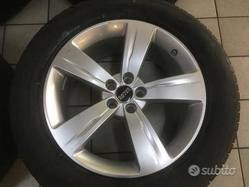 Cerchi in lega 19 originali range rover Velar