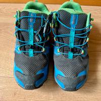 Scarpe trekking La Sportiva da ragazzo