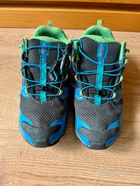 Scarpe trekking La Sportiva da ragazzo