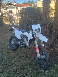 Ktm sx 125 2018
