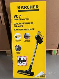 Aspirapolvere Karcher VC7