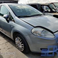 FIAT GRANDE PUNTO 199 1.3 D MULTIJET 75CV corto