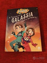 Il viaggio nella galassia di Eric e Dominick