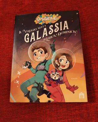 Il viaggio nella galassia di Eric e Dominick
