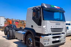 IVECO STRALIS 260S43 ANNO 2005 CAMBIO ZF