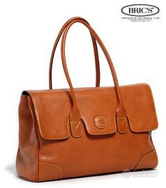 Borsa Bric's in Pelle