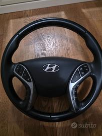 Volante completo di airbag hiunday i 30