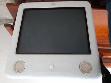 eMac g4 apple