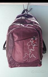 Zainetto 6 tasch capiente