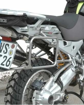 TELAIETTI VALIGE TOURATECH BMW R1200GS