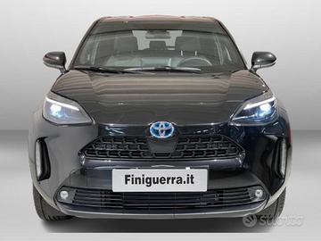 Toyota Yaris Cross 1.5 Hybrid 130 CV 5p.E-CVT...