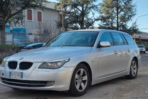 Bmw 520d DA SOSTITUIRE POMPA GASOLIO