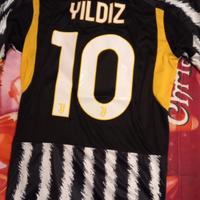 maglia Yildiz Juve  prezzo non trattabile 