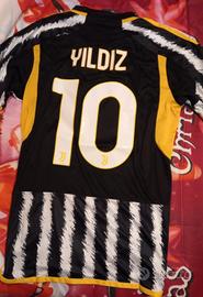 maglia Yildiz Juve  prezzo non trattabile 